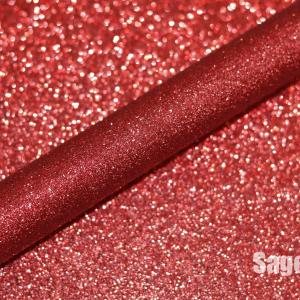 GLITTER ROJO