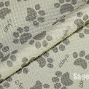 POLIESTER ESTAMPADO BEIGE